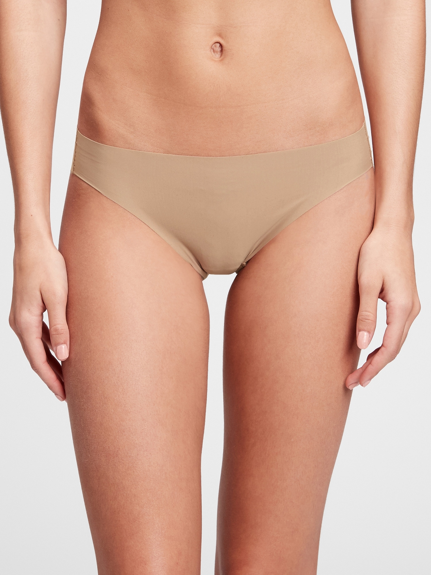 Superchill No Show Cotton Thong Underwear