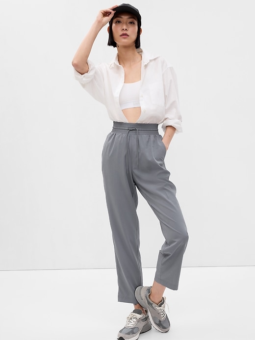 GapFit High Rise Runaround Pants | Gap