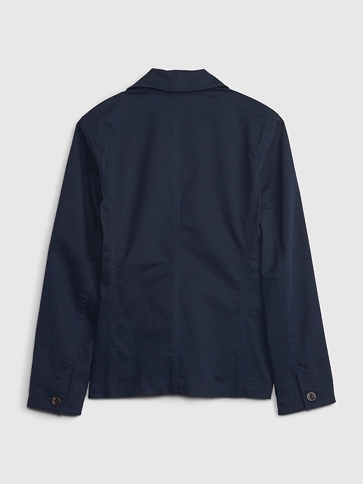 Gap boys blazer discount