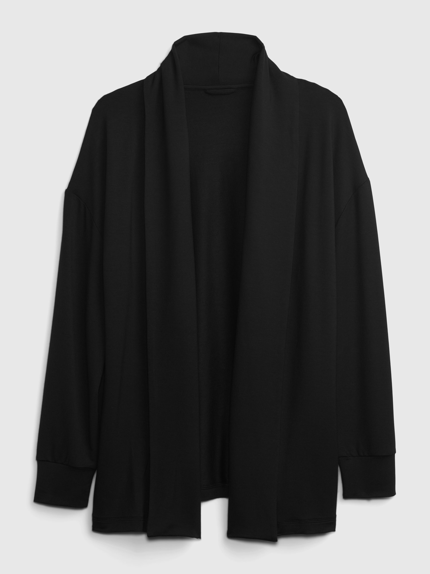 Supersoft Open Cardigan Gap
