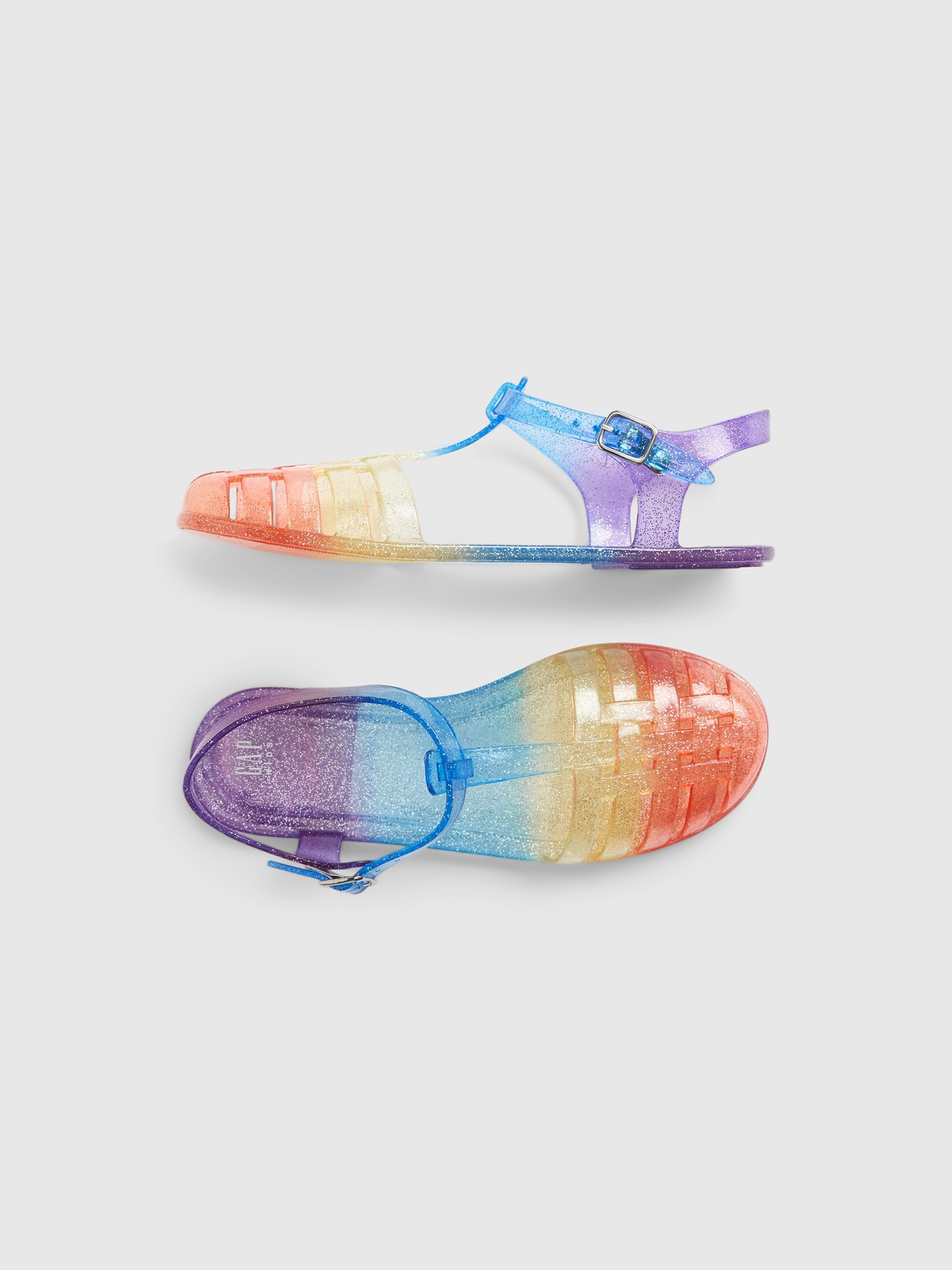 Gap Kids Jelly Sandals multi. 1