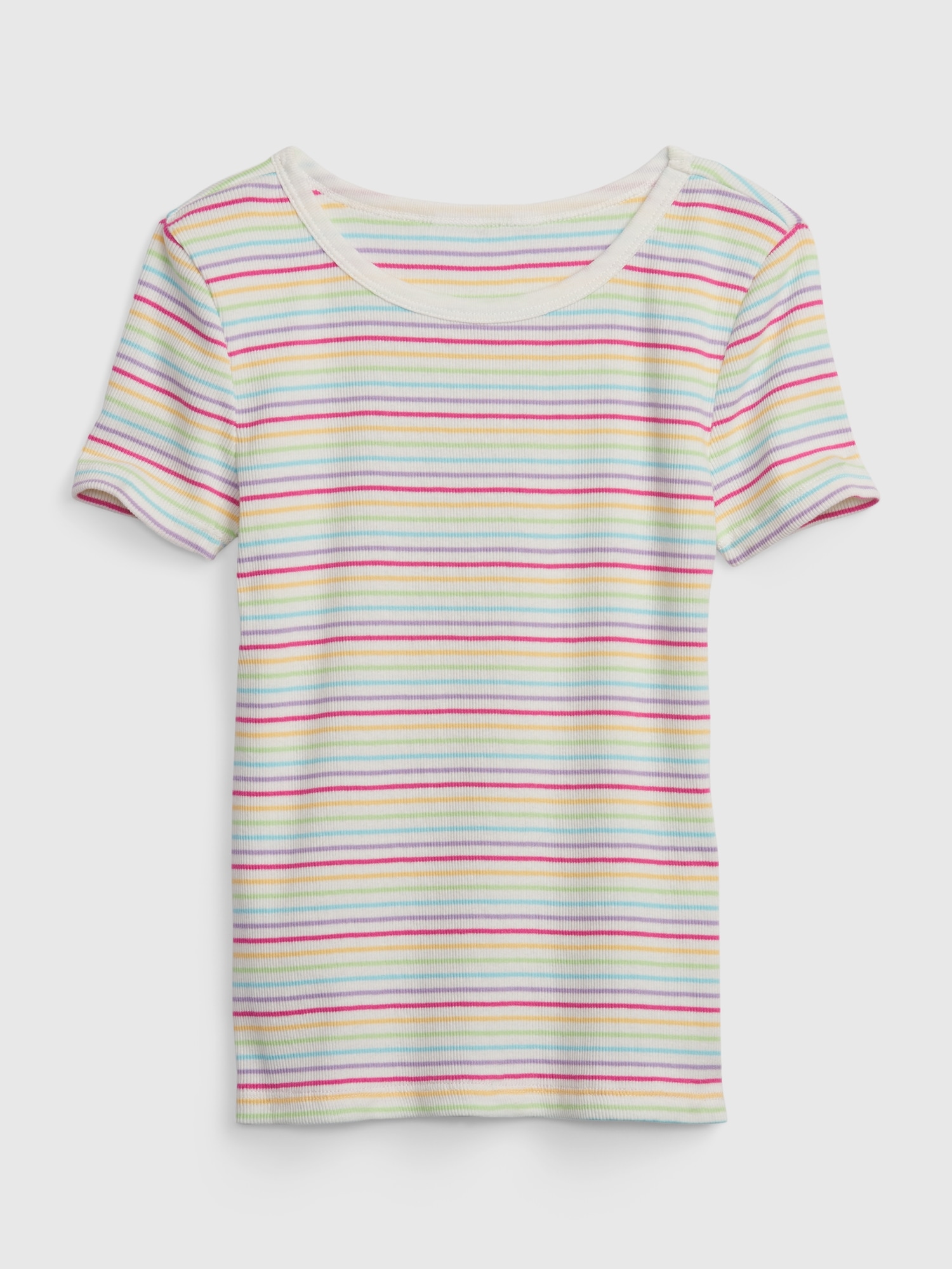 Kids Rib T-Shirt