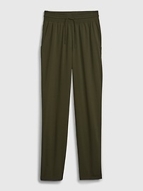 View large product image 11 of 12. GapFit High Rise Runaround Pants