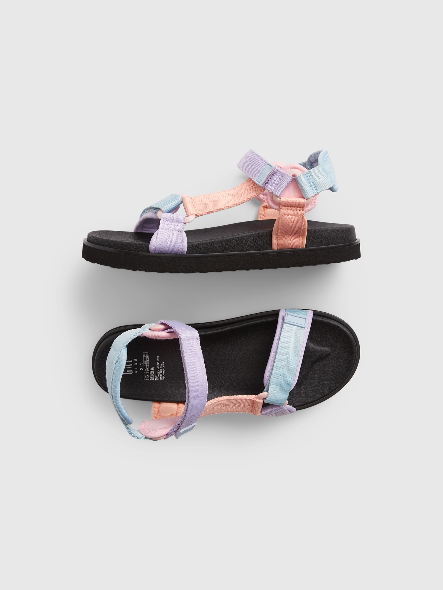 Gap Kids Sporty Sandals multi. 1