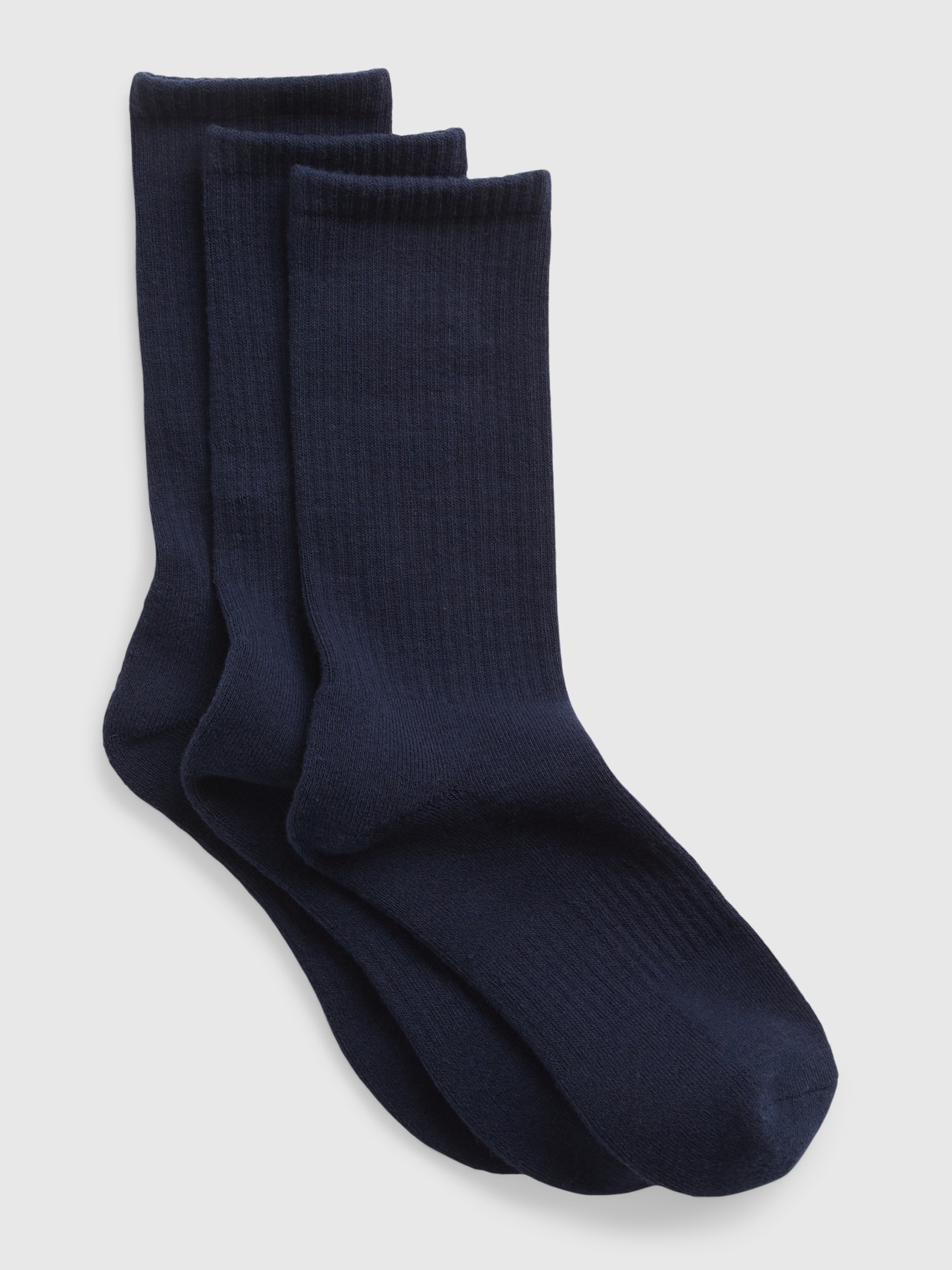 Crew Socks (3-Pack)