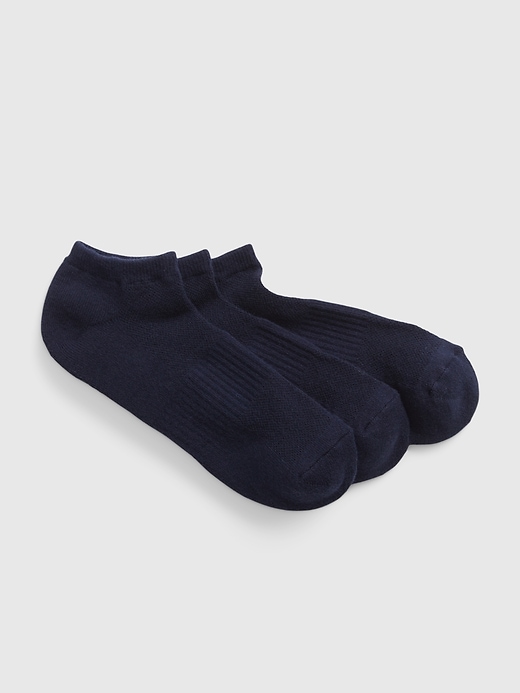 View large product image 1 of 2. Athletic Ankle Socks (3-Pack)