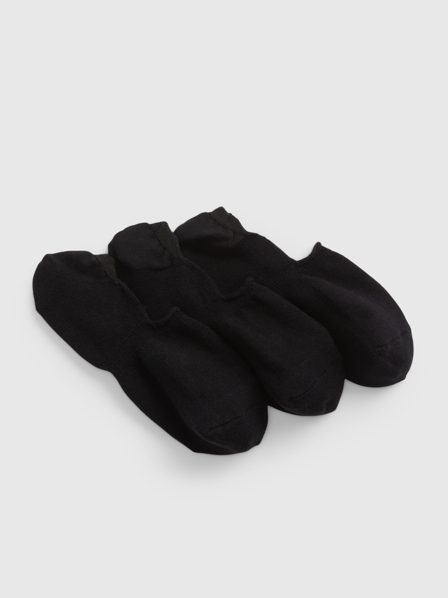 Gap No-Show Socks (3-Pack)