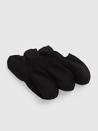 View large product image 1 of 2. No Show Socks (3-Pack)