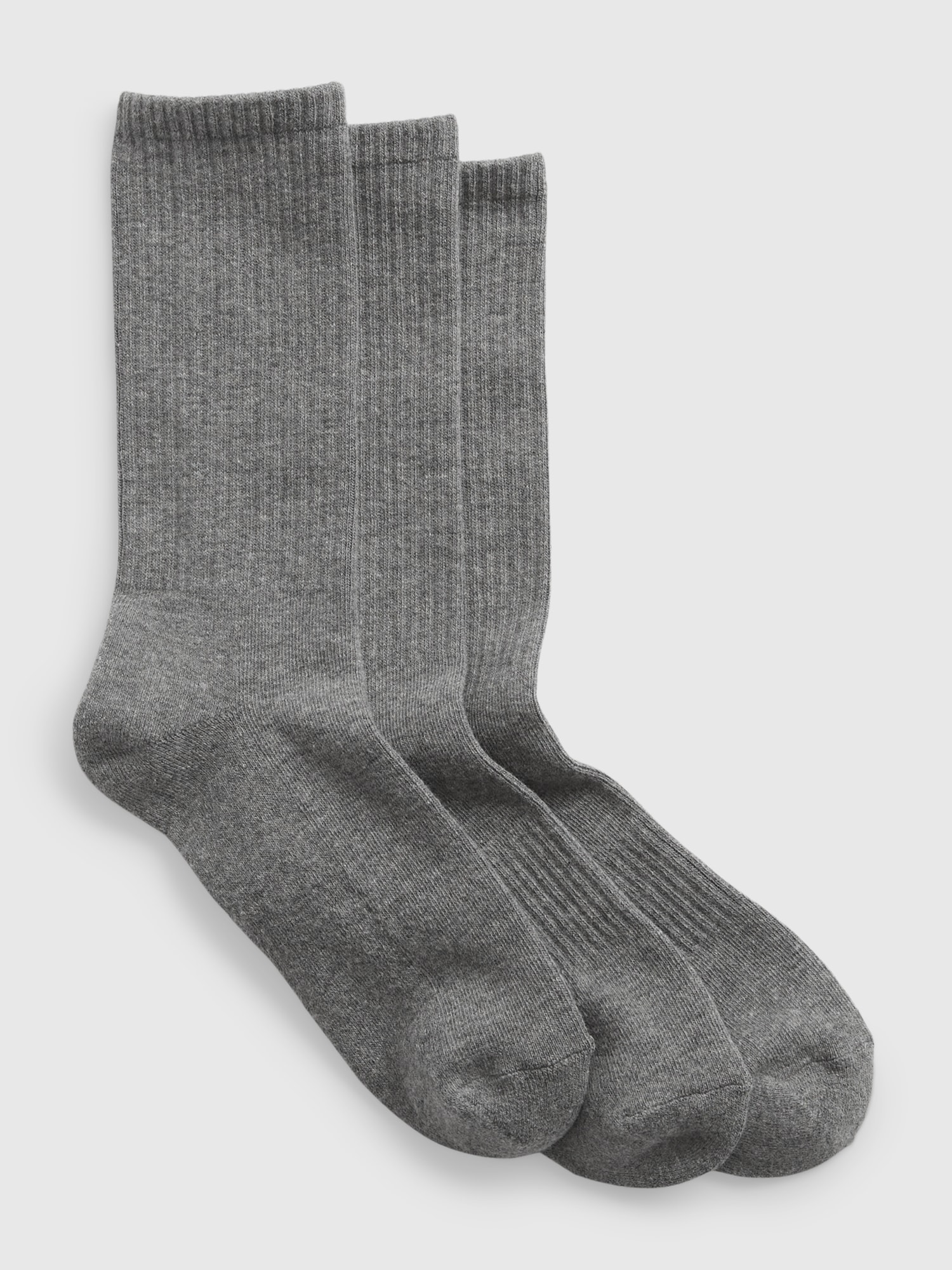 Gap Crew Socks (3-Pack)