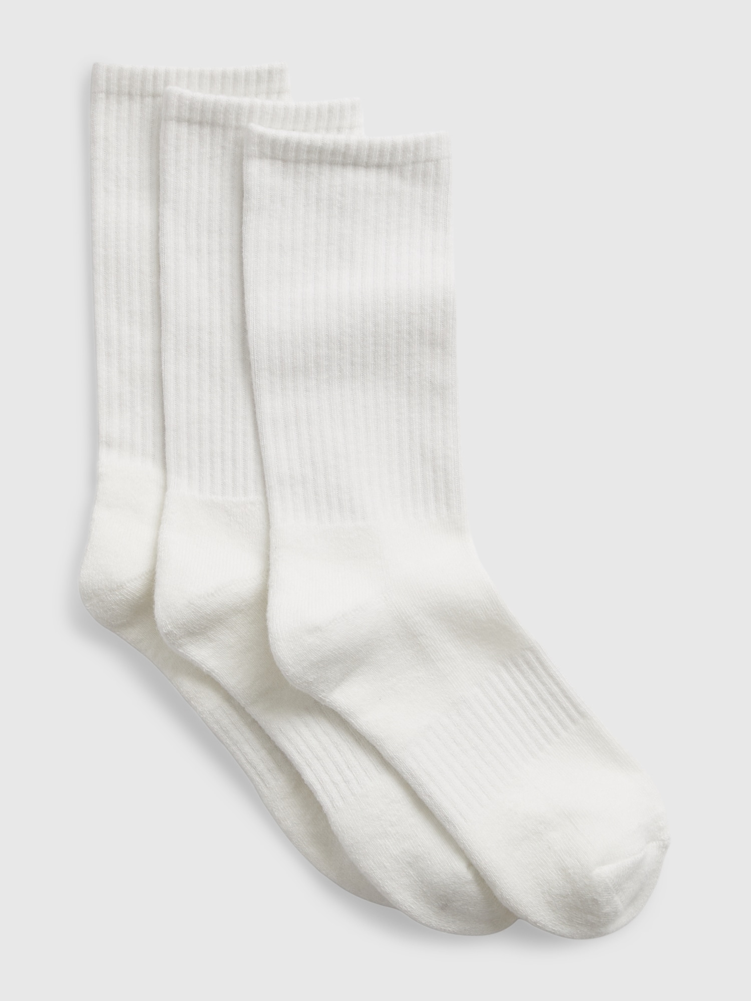 Gap Crew Socks (3-Pack)