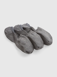 View large product image 1 of 2. No Show Socks (3-Pack)