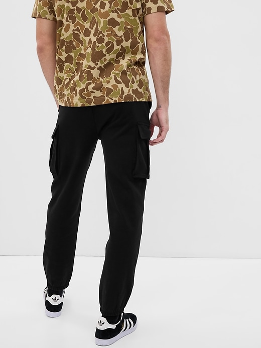 GapFit Tech Fleece Cargo Joggers Gap