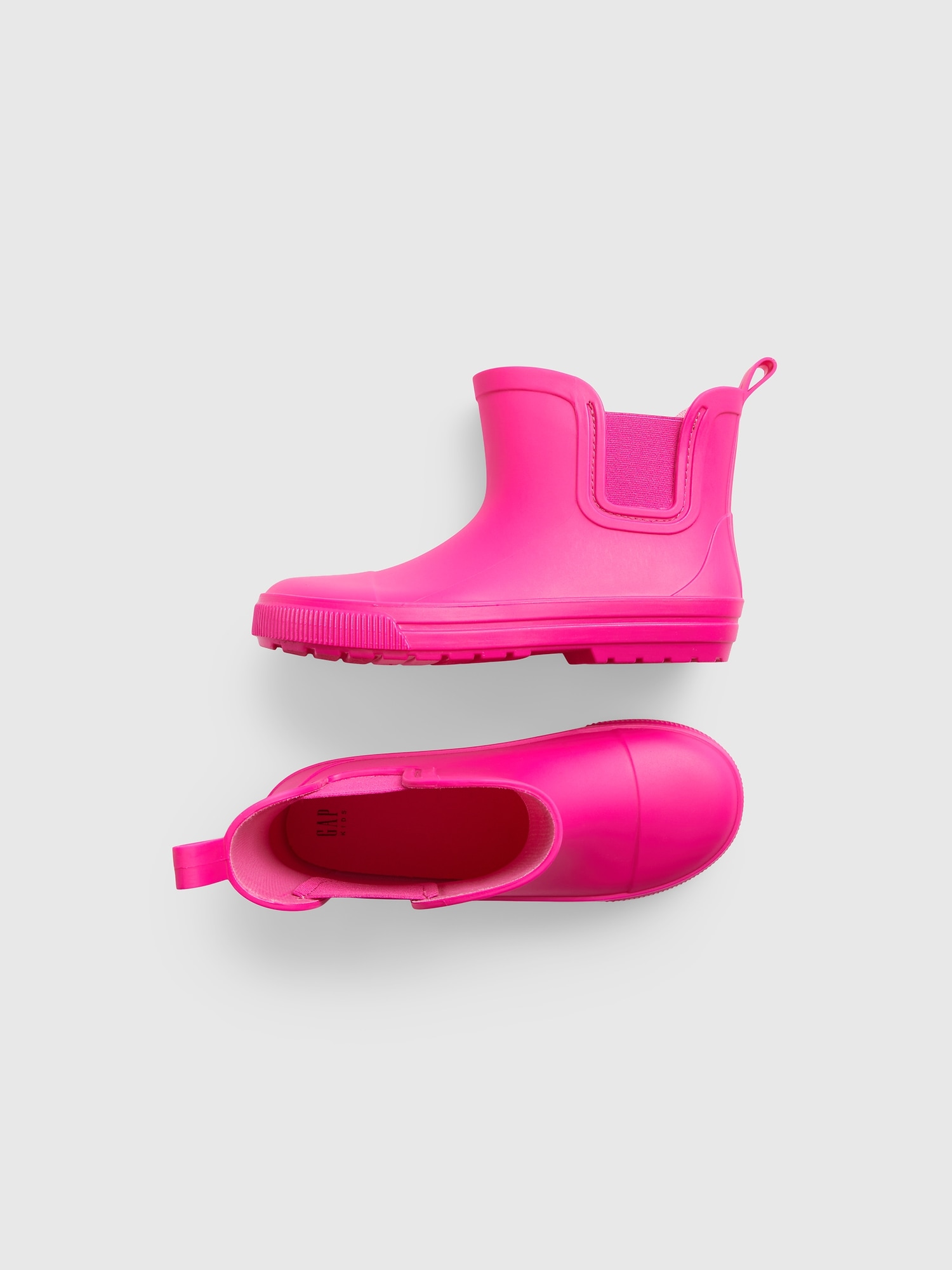 Gap Kids Neon Rain Boot