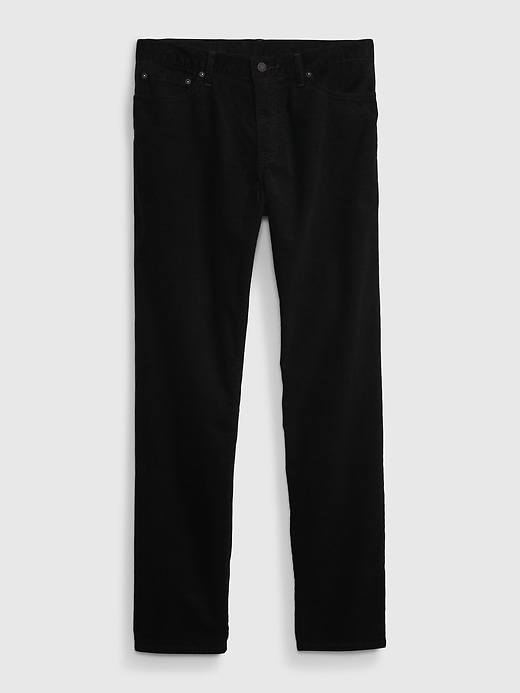 Image number 4 showing, 90s Original Straight Fit Corduroy Pants