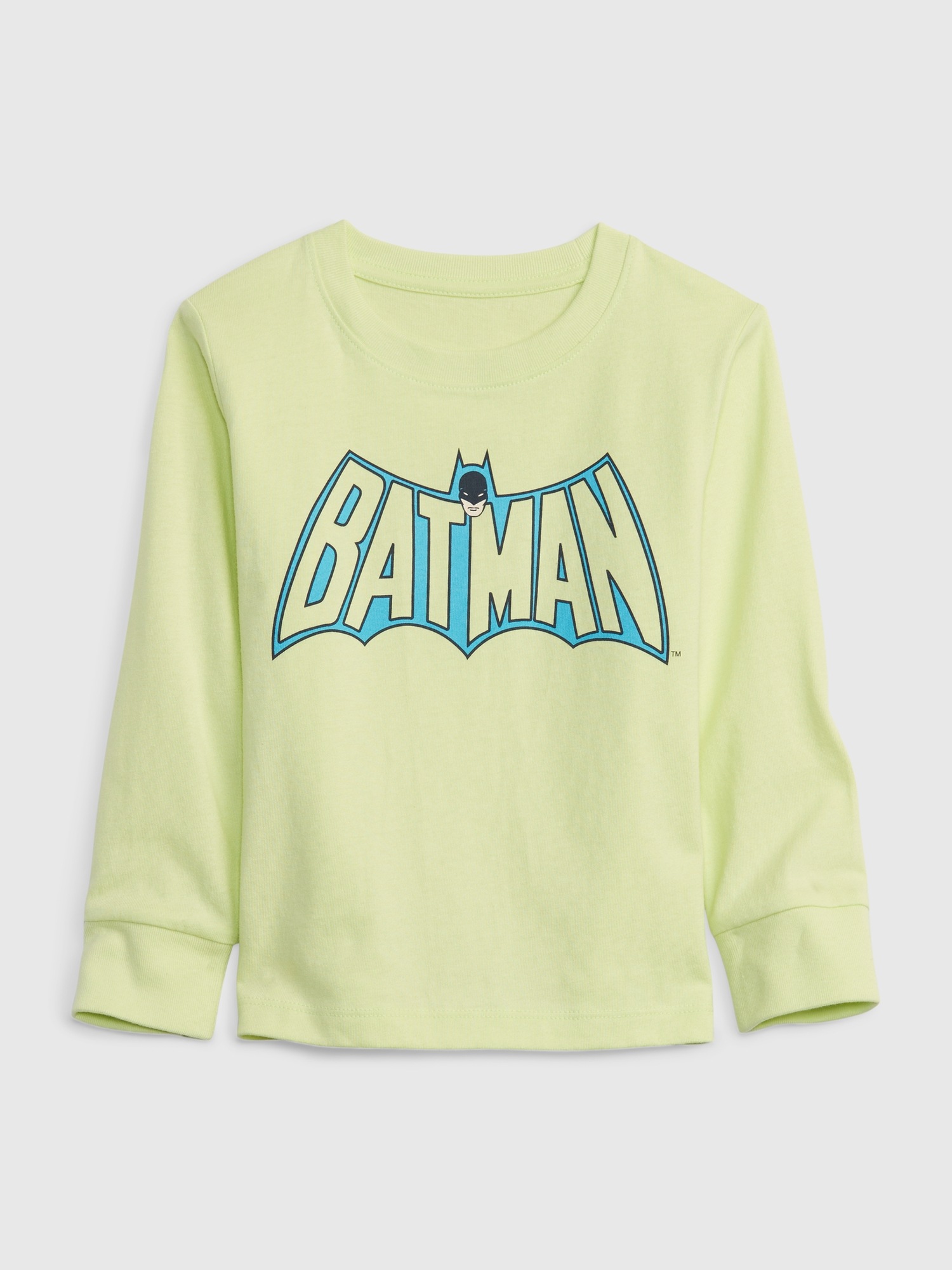 Gap babyGap &#124 DC&#153 Hero Graphic T-Shirt yellow. 1