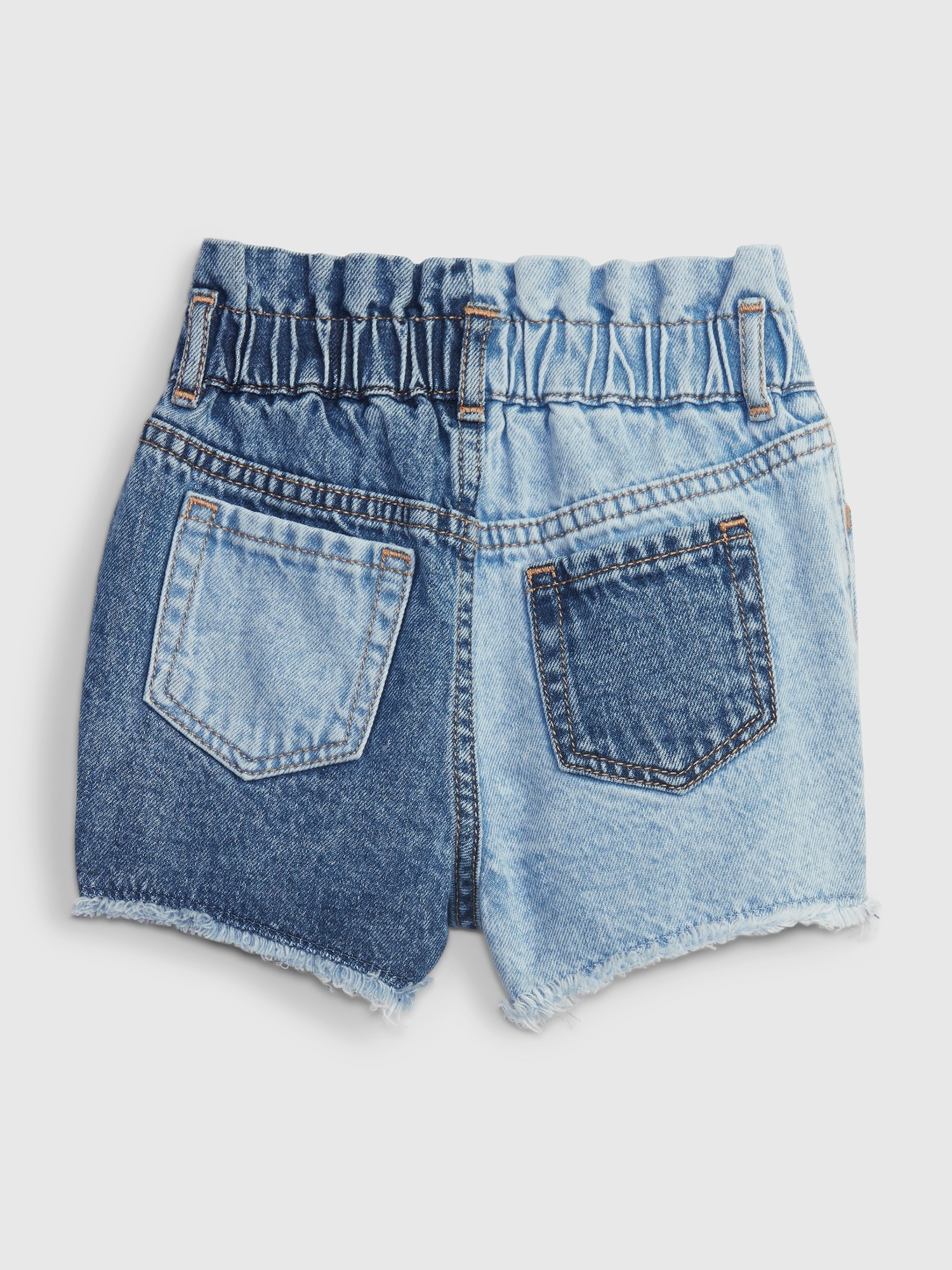Gap mom jean shorts cheap