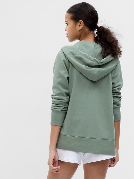 Vintage Soft Classic Full-Zip Hoodie | Gap