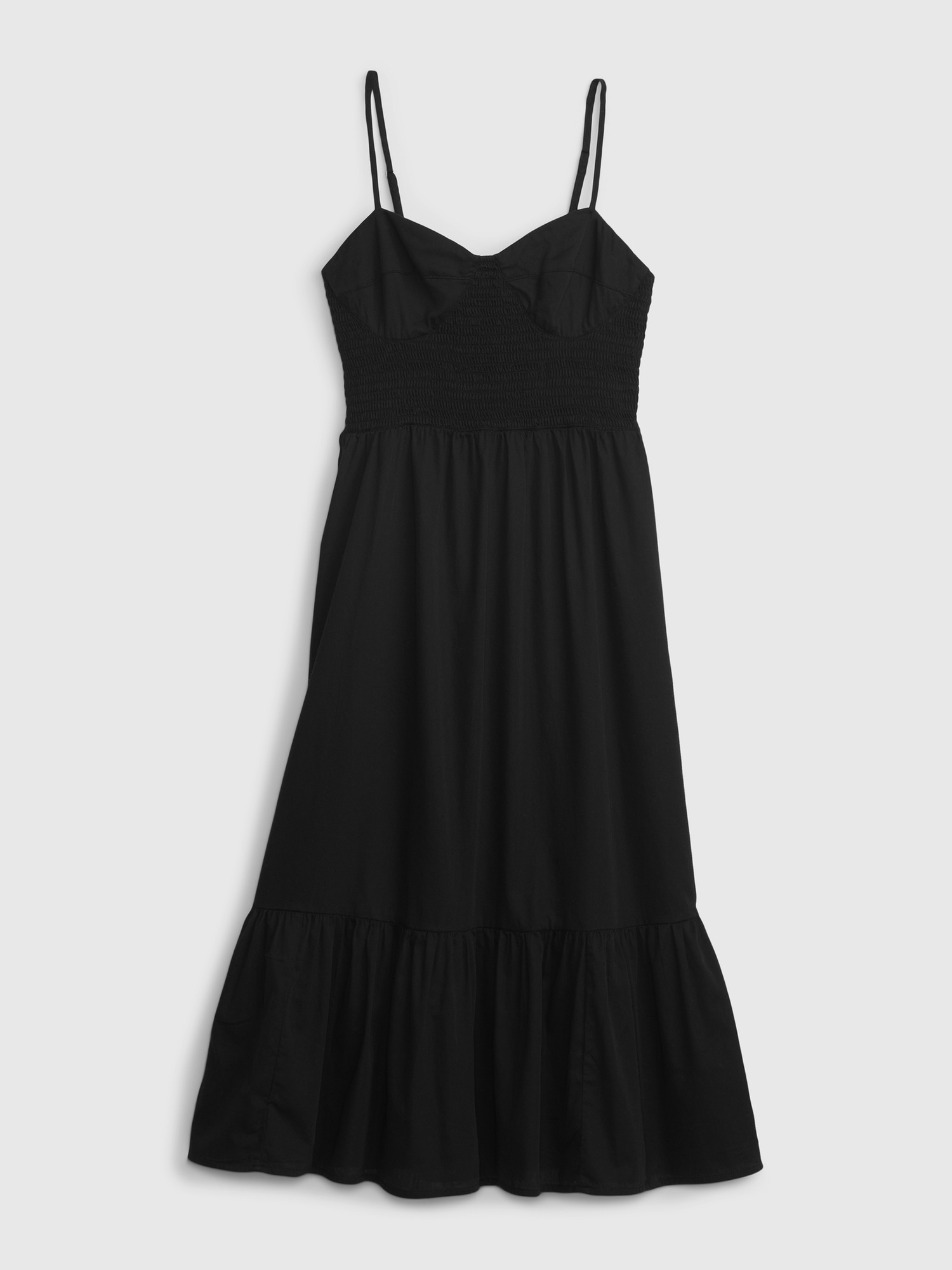 sweetheart-corset-midi-dress-gap