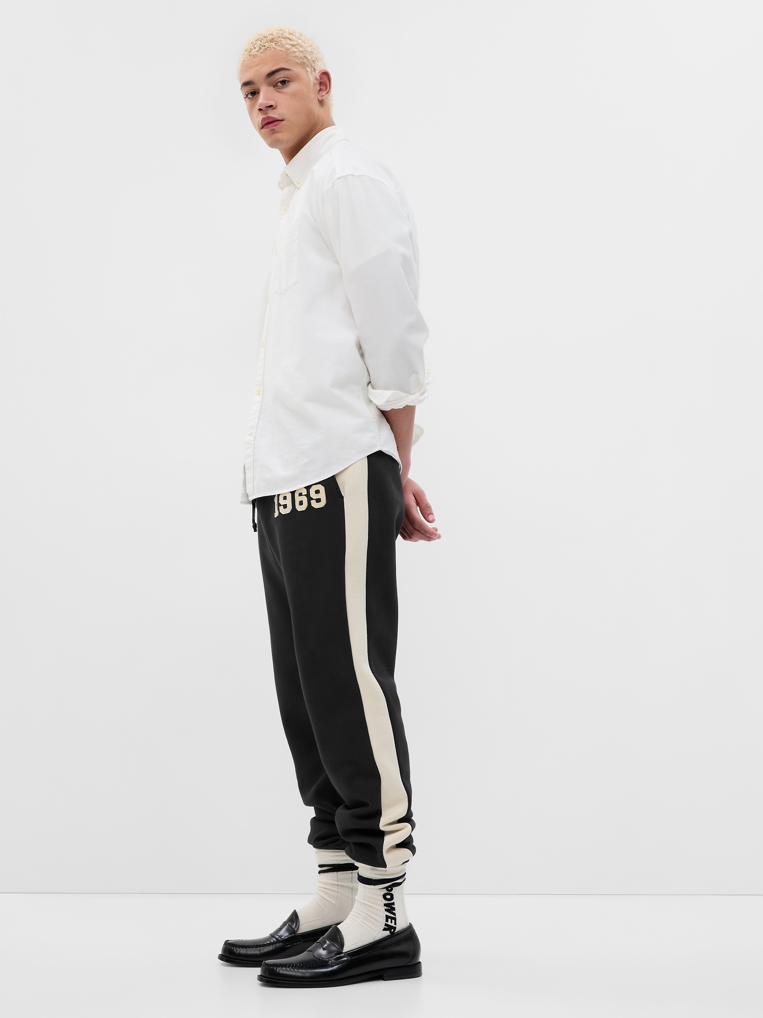 Gap × The Brooklyn Circus Adult Sweatpants Gap