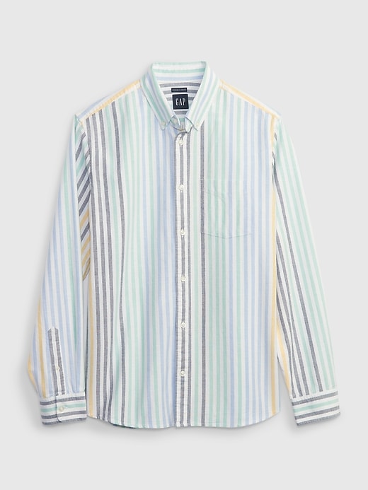 Image number 4 showing, Oxford Shirt in Classic Fit