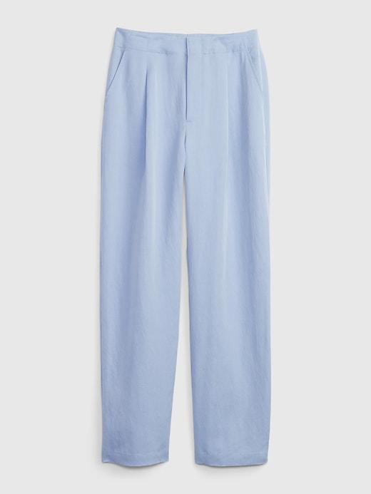 Image number 6 showing, High Rise SoftSuit Trousers