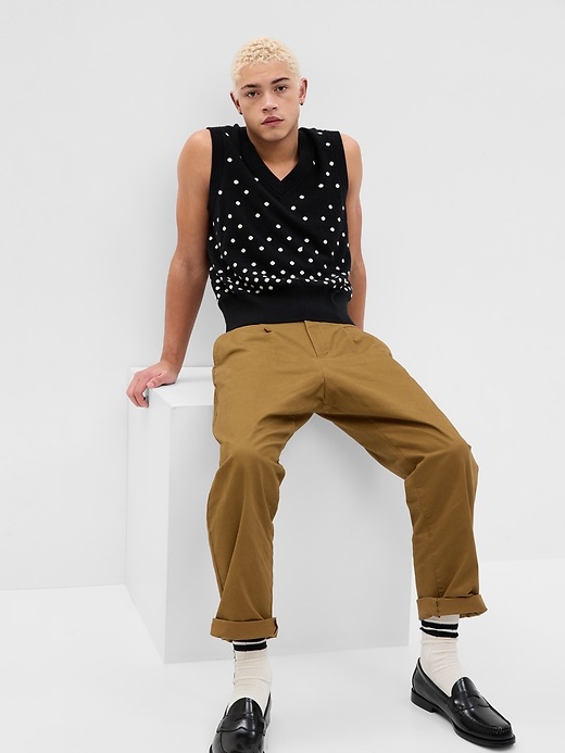 Gap × The Brooklyn Circus Adult Sweater Vest Gap