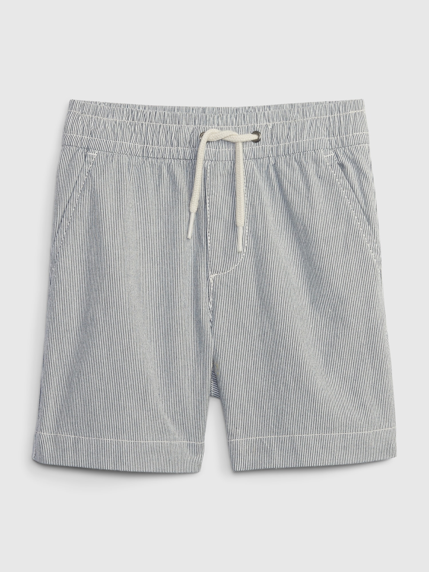 Gap Toddler Easy Pull-On Shorts blue. 1