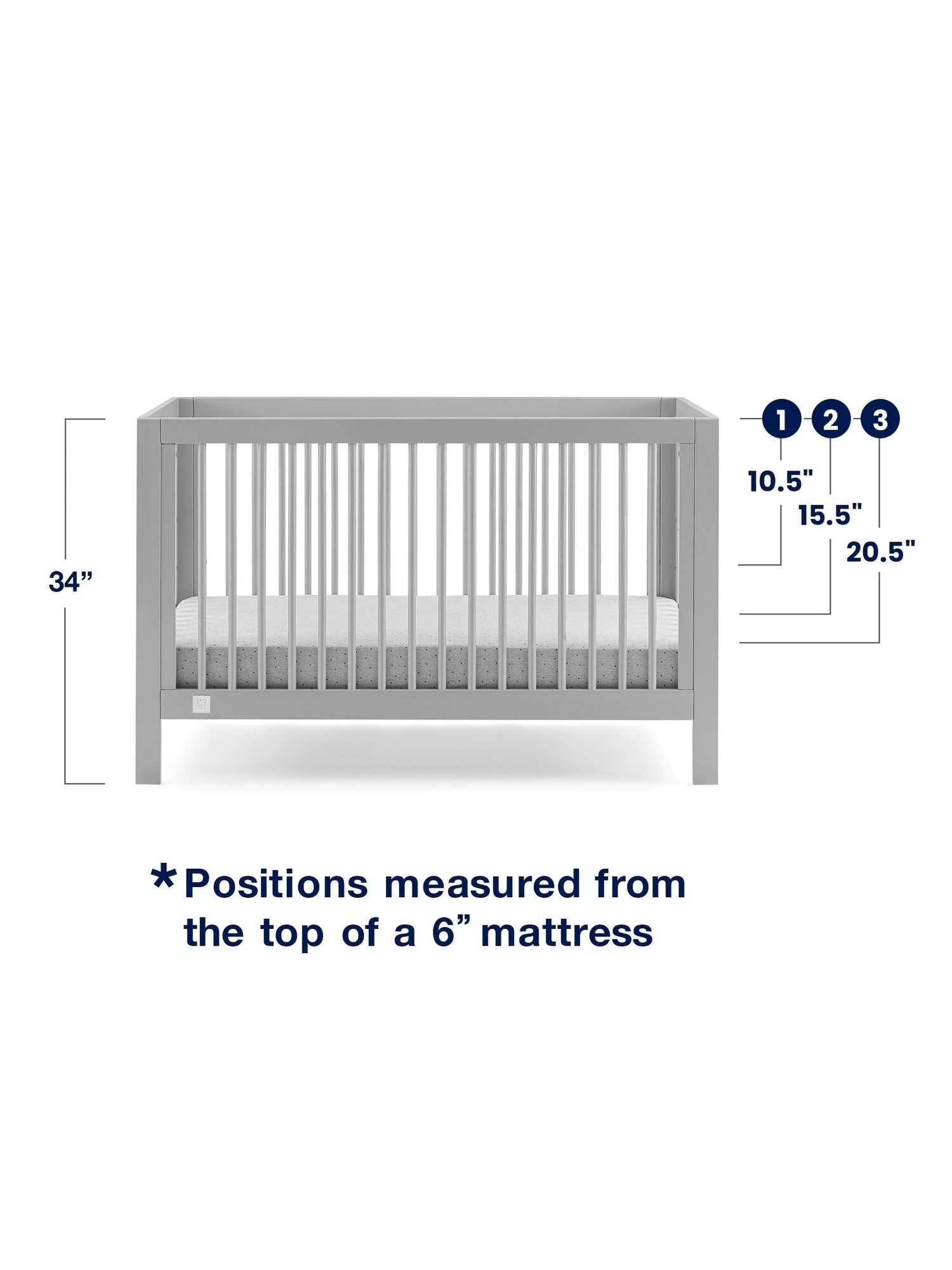 Charlie crib pottery barn sale