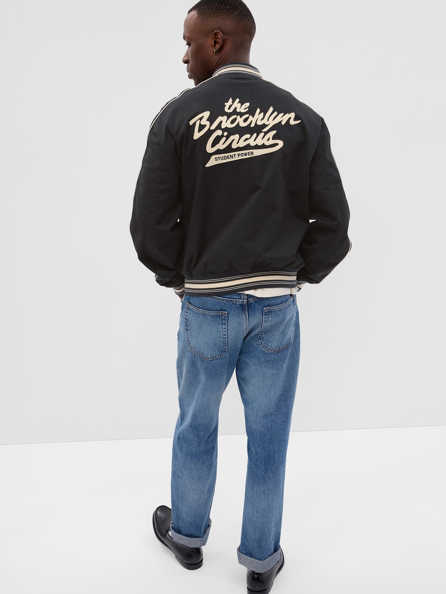 Gap × The Brooklyn Circus Adult Varsity Jacket