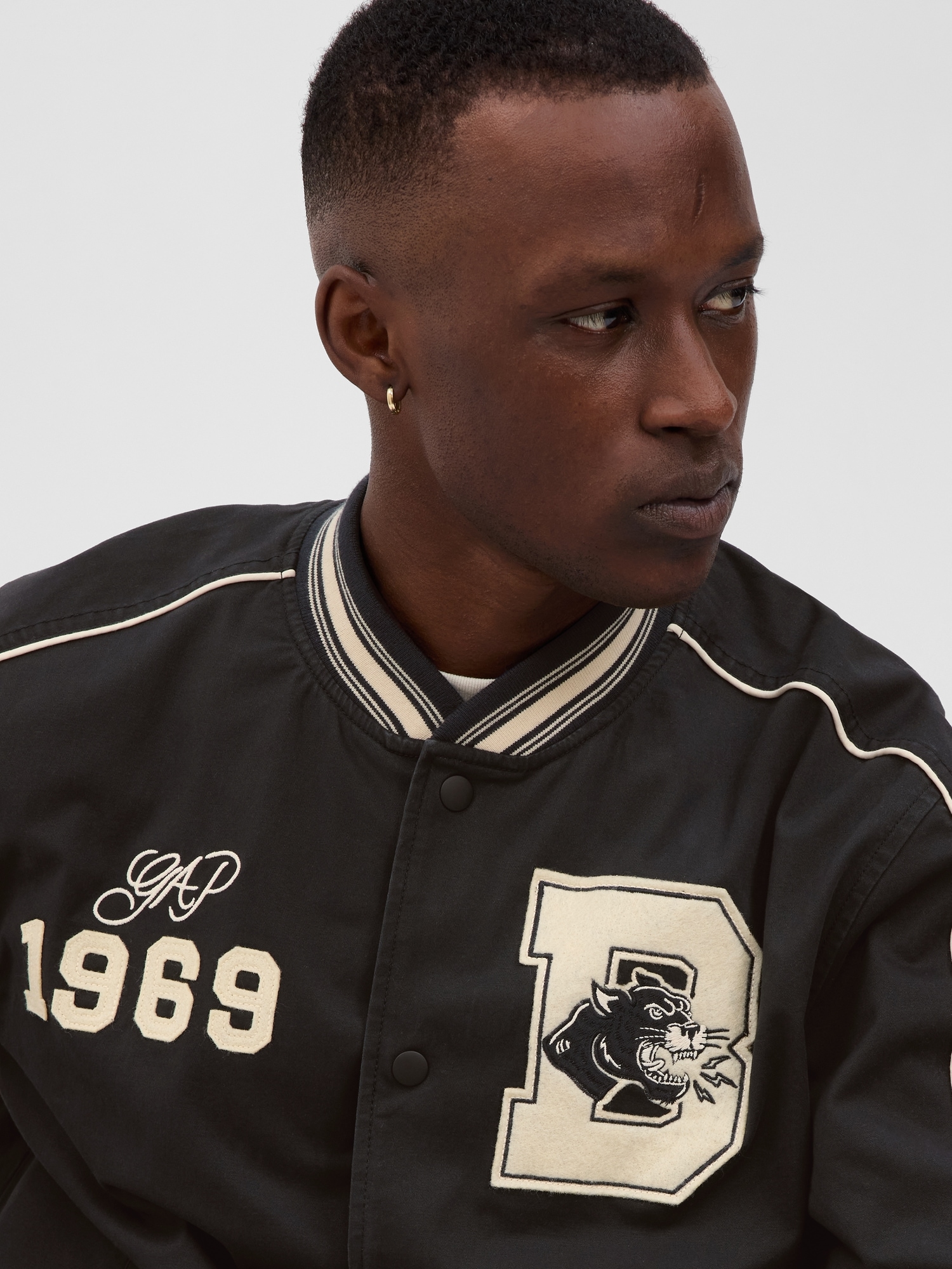Gap × The Brooklyn Circus Adult Varsity Jacket