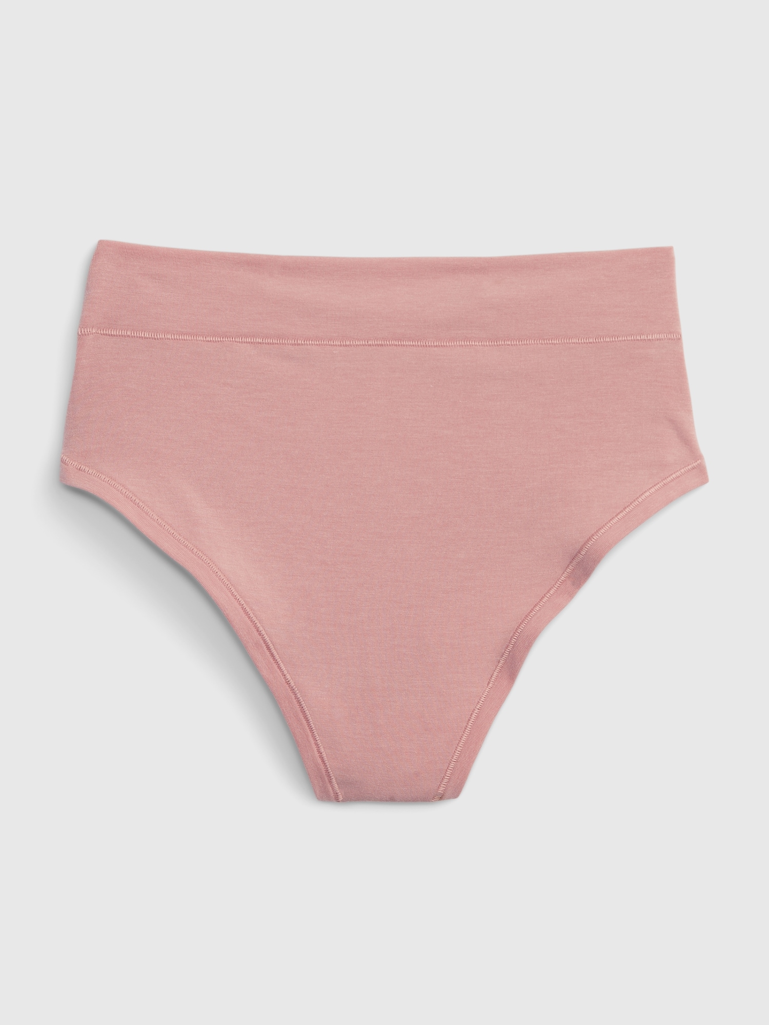 NWT LOVE By GAP Body Breathe Thong, Belle Pink, Size XS, $12.50, #421102 