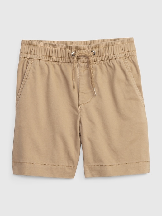 View large product image 1 of 1. Toddler Easy Pull-On Shorts