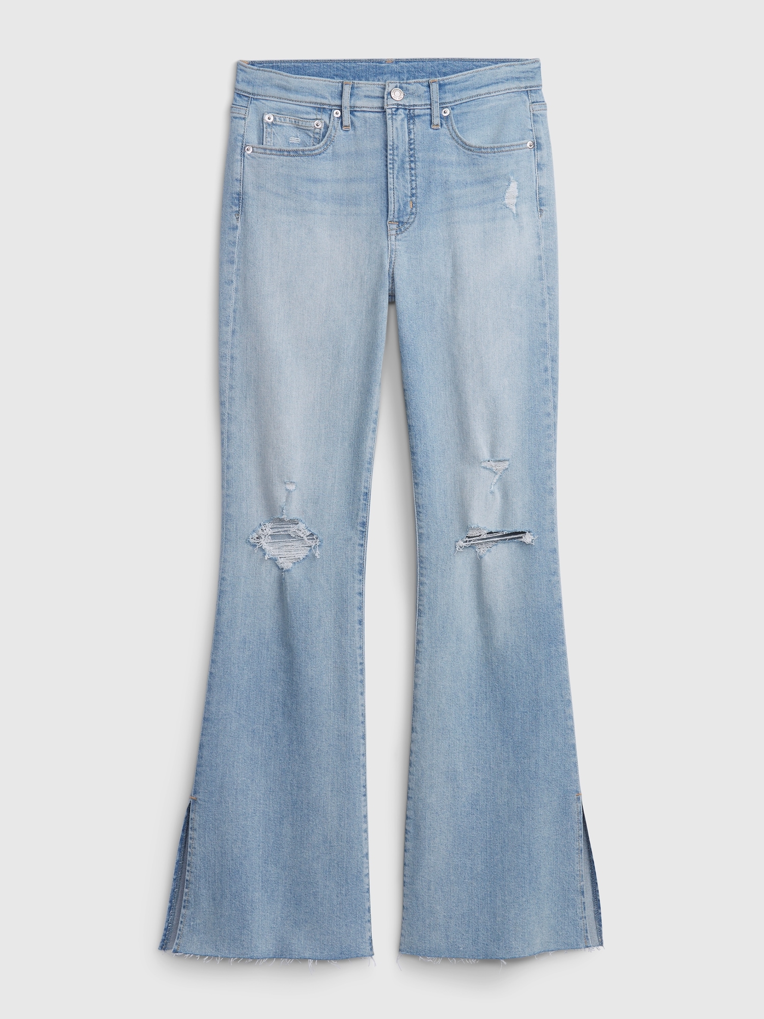 These Fierce Flare Jeans From Gap Are 60% Off Just in Time for Spring