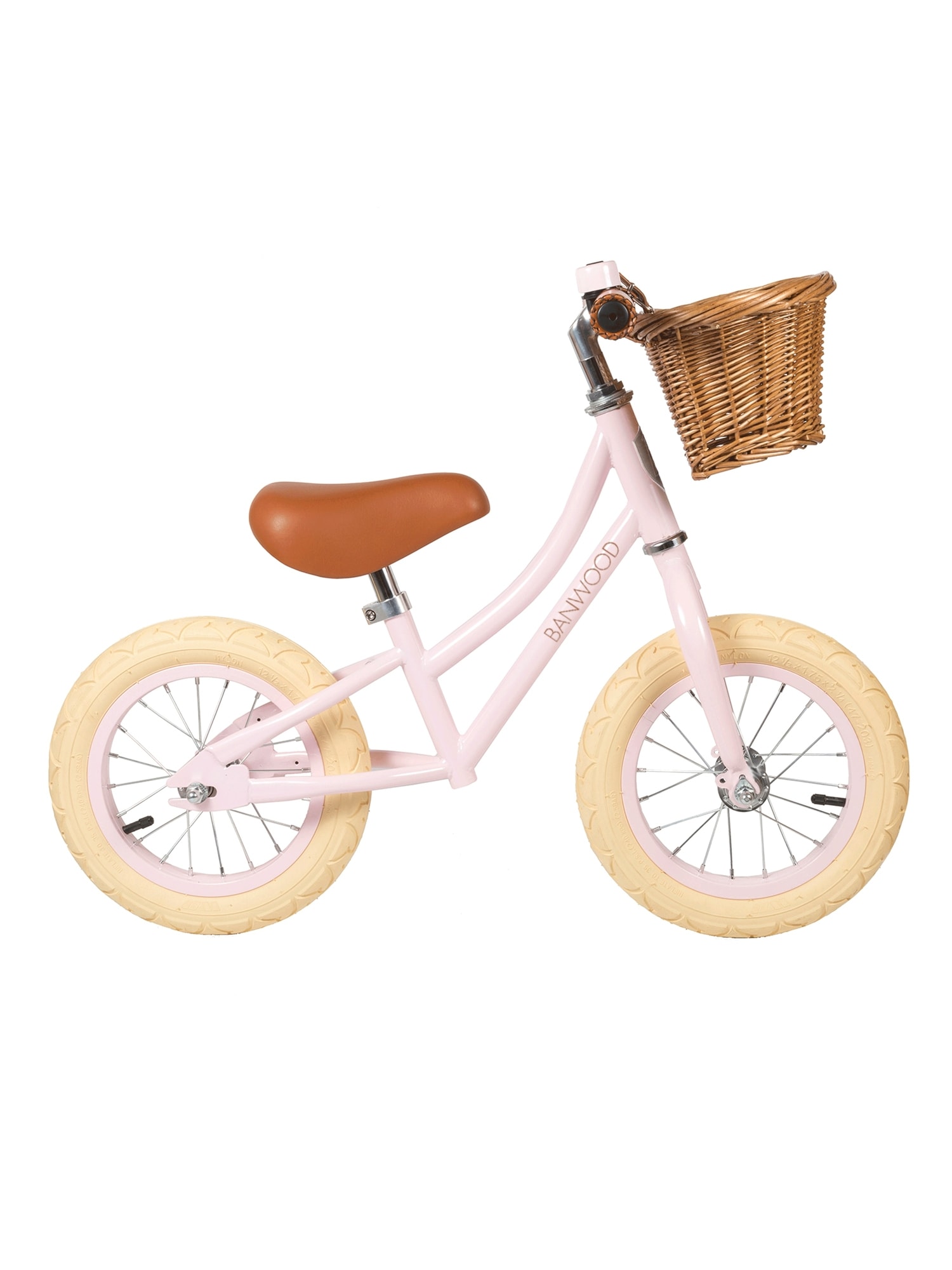 First Go Balance Bike - Pink