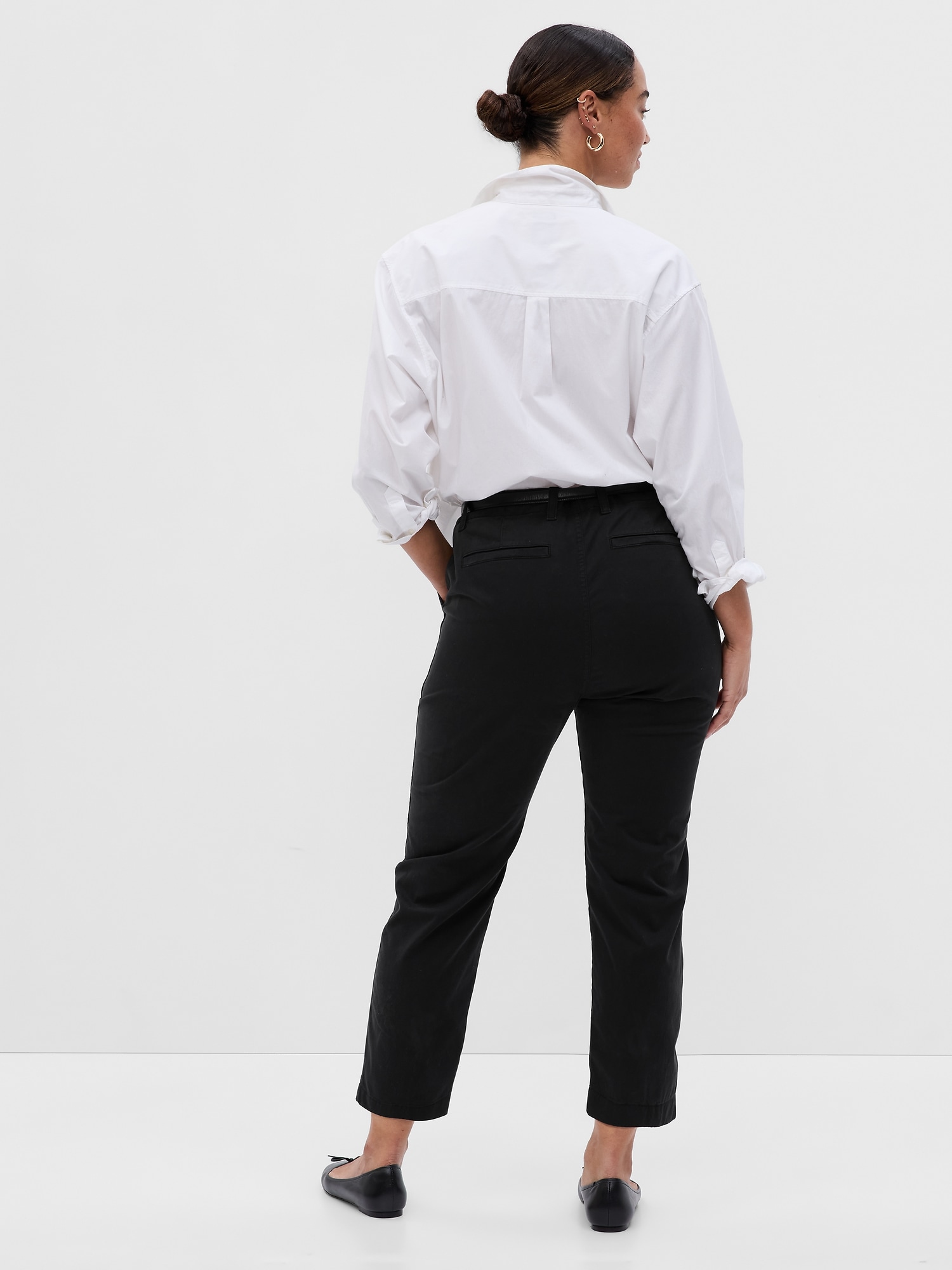 khakis by gap women's