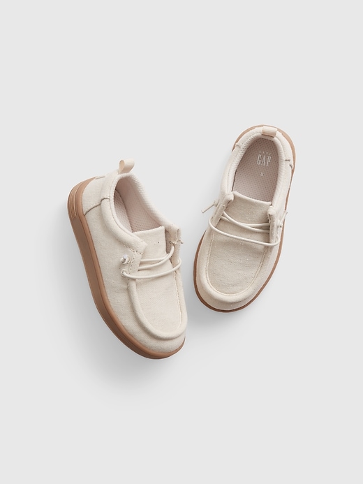 Toddler Moccasin Sneakers | Gap