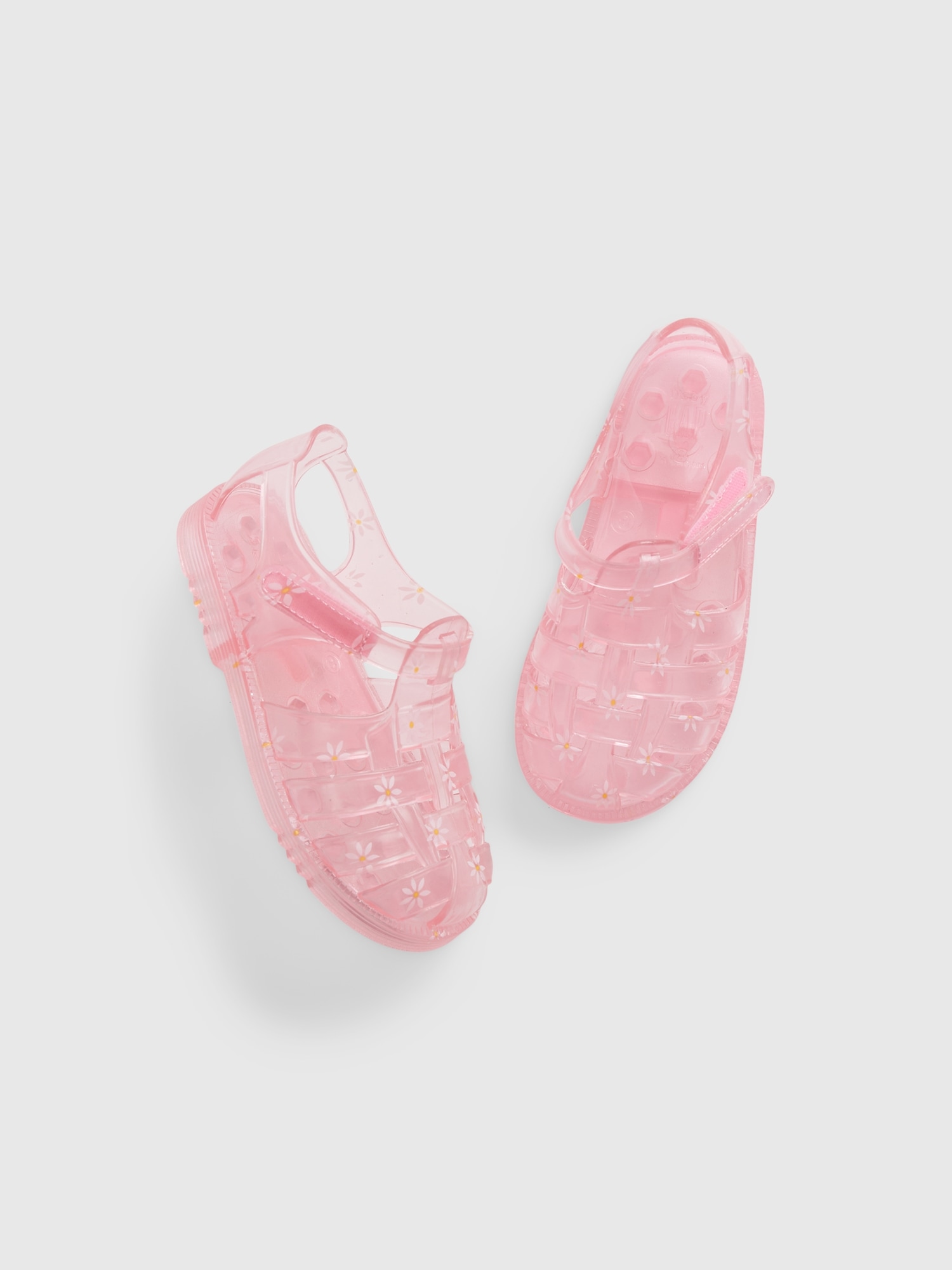 Gap Babies' Toddler Jelly Sandals In Pink
