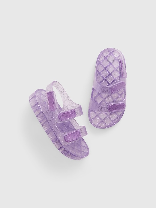 Toddler Jelly Sandals Gap