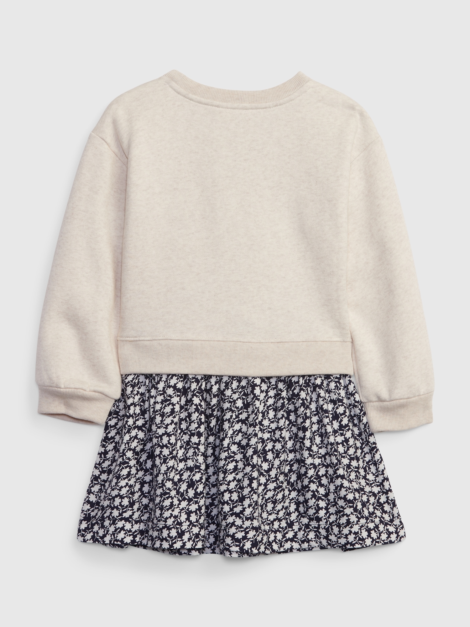 2 in 2025 1 sweatshirt dress