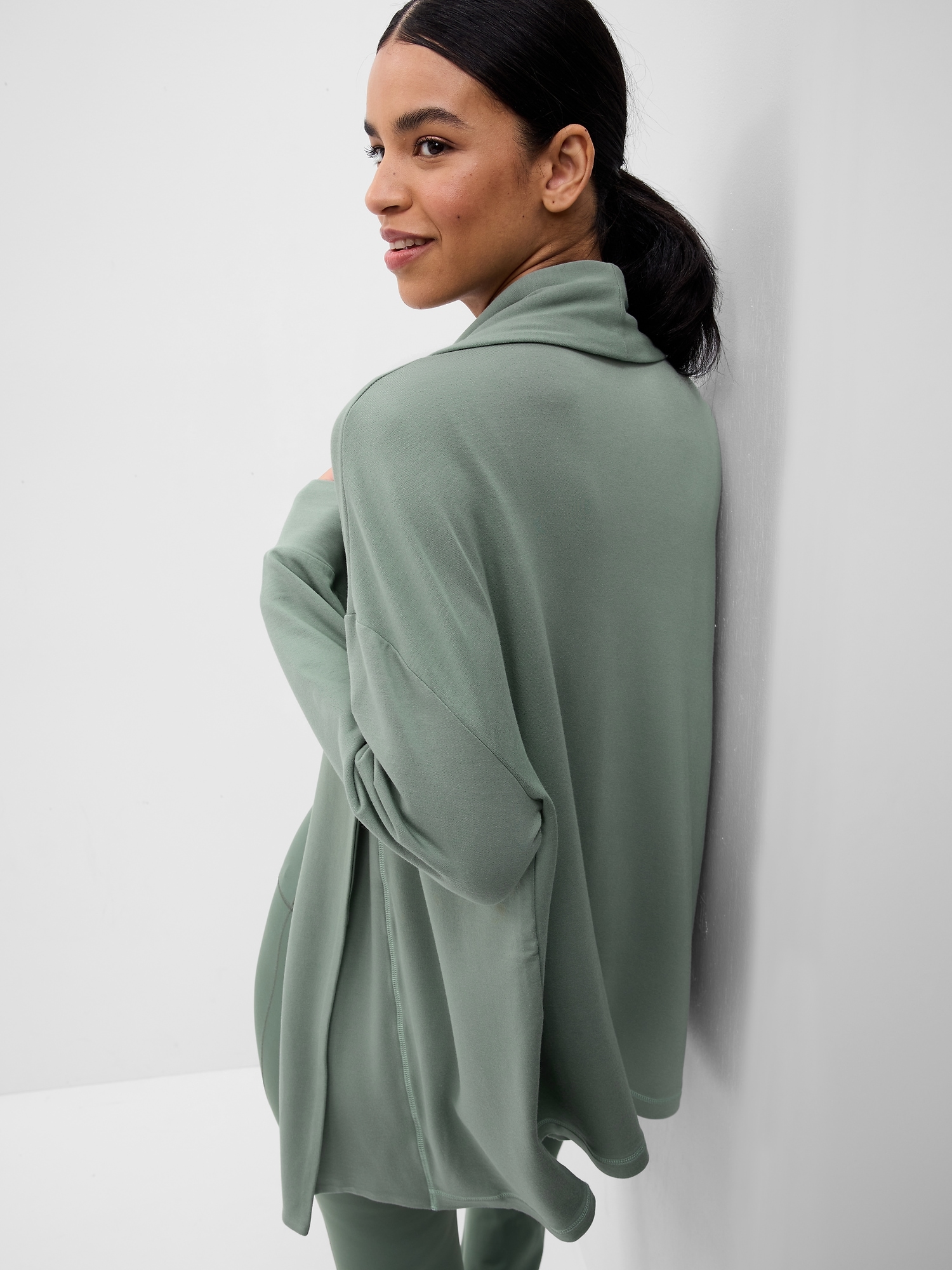 Gap open hotsell cardigan