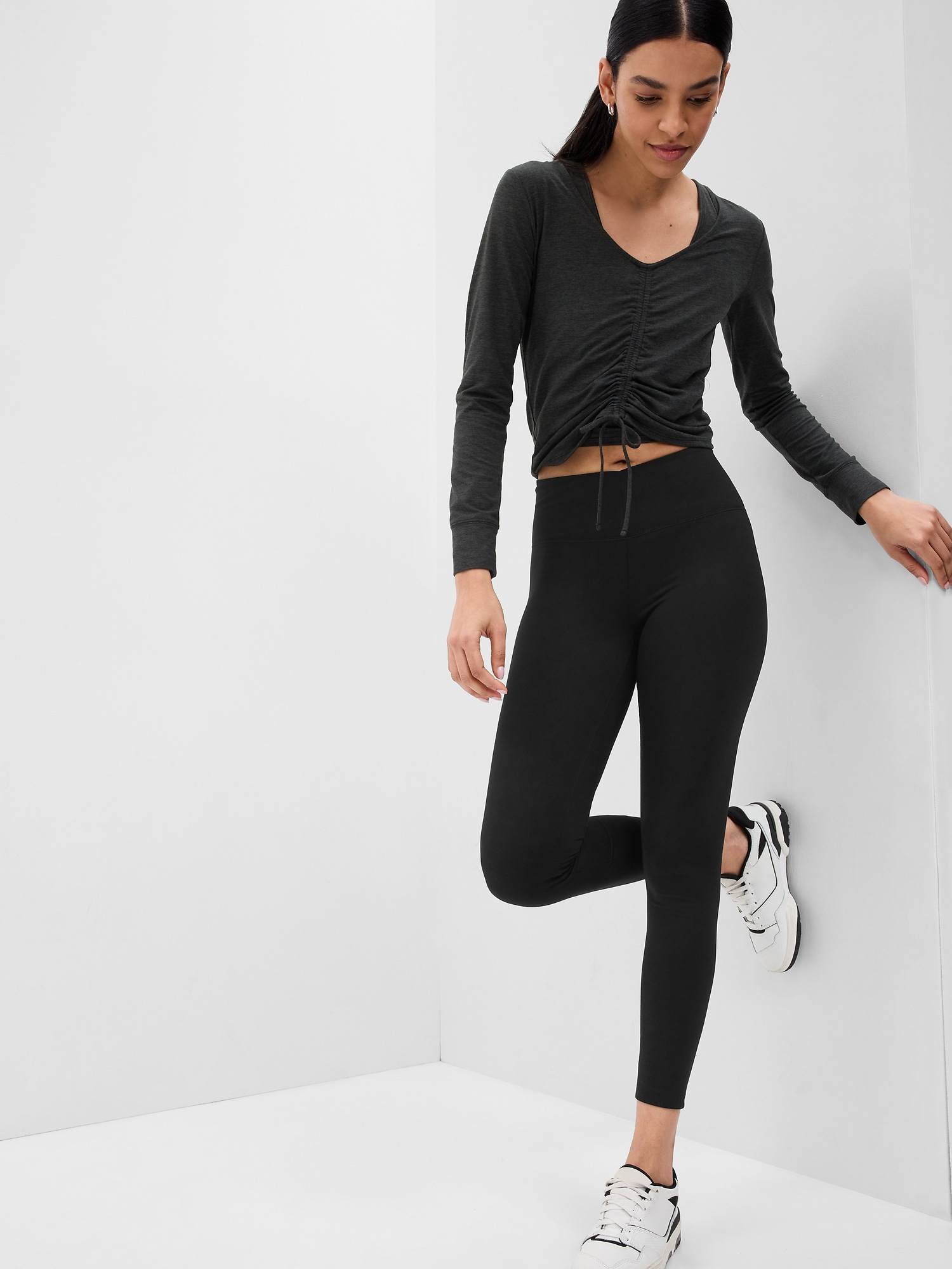 Gap tall leggings discount