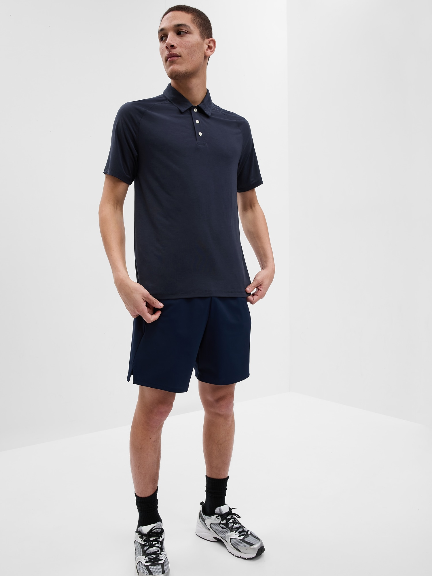 GapFit Active Polo Gap
