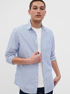 Gap men's shirts deals