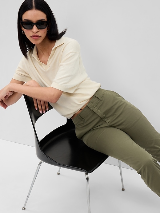 khakis by gap women's