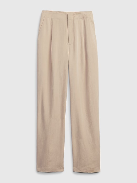 Image number 6 showing, High Rise SoftSuit Trousers