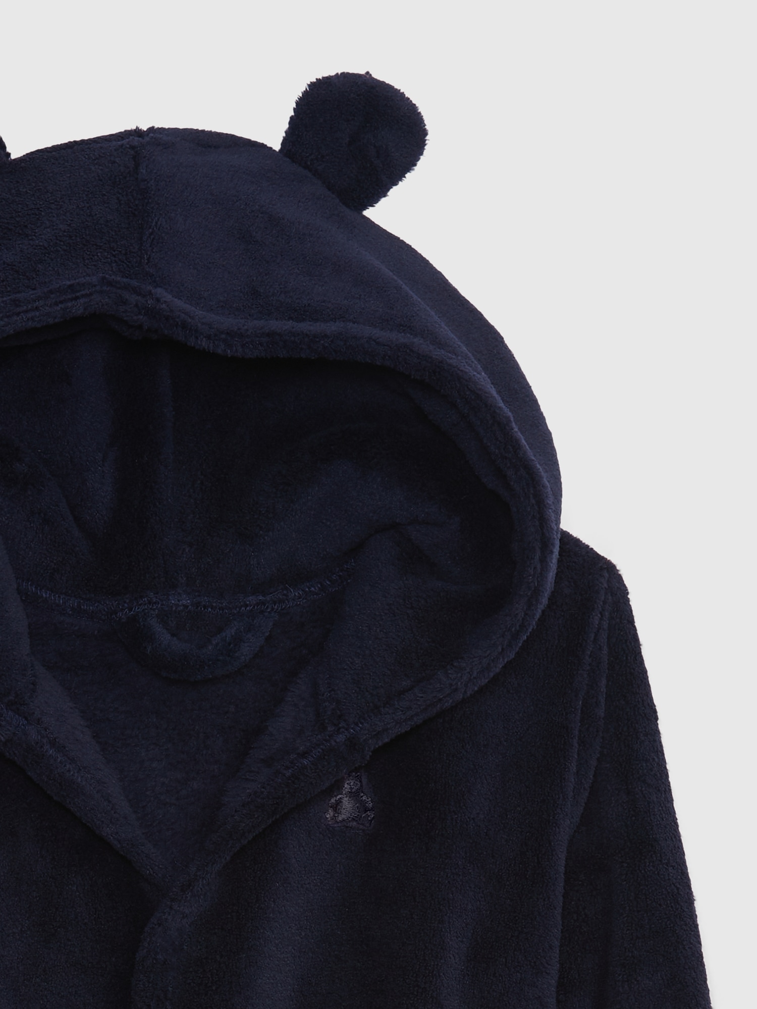 Toddler Brannan Bear Fuzzy Robe Gap