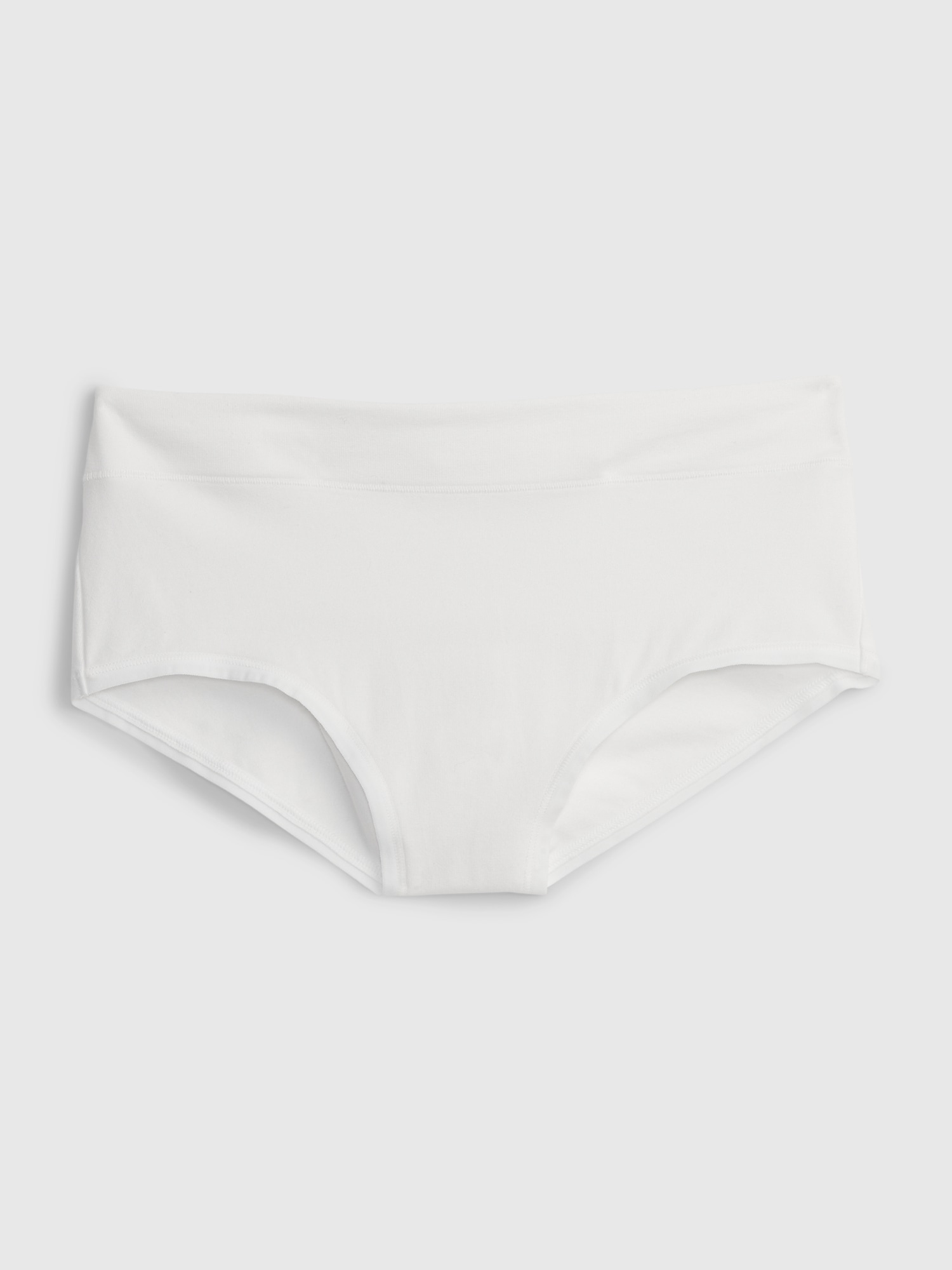 Gap High Rise Hipster white. 1