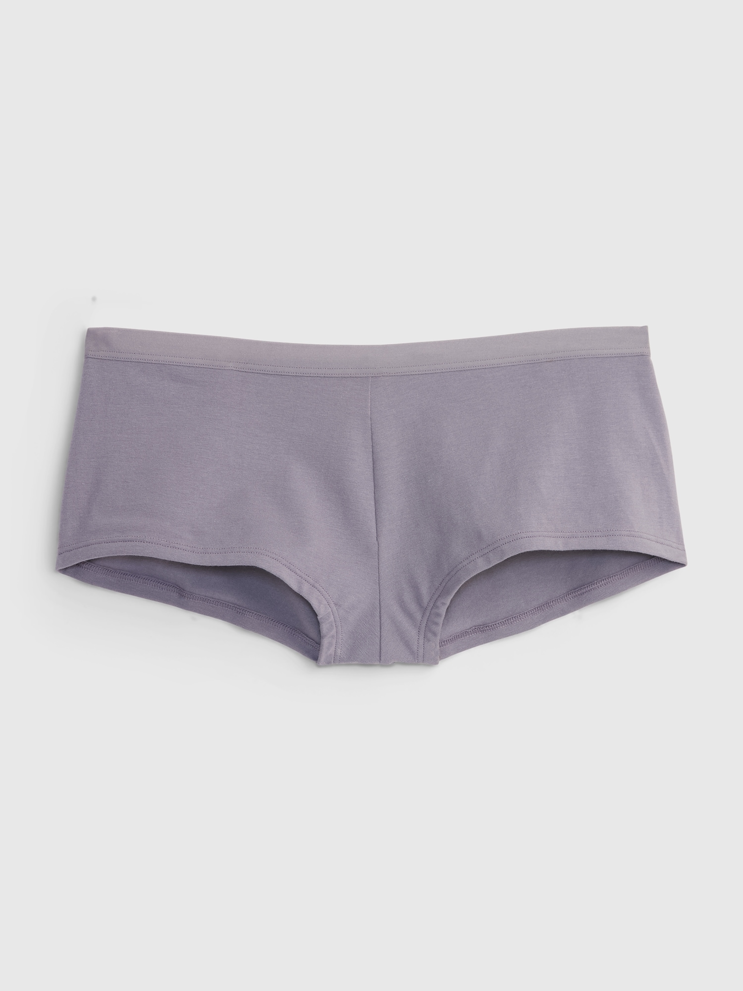 Organic Stretch Cotton Shorty