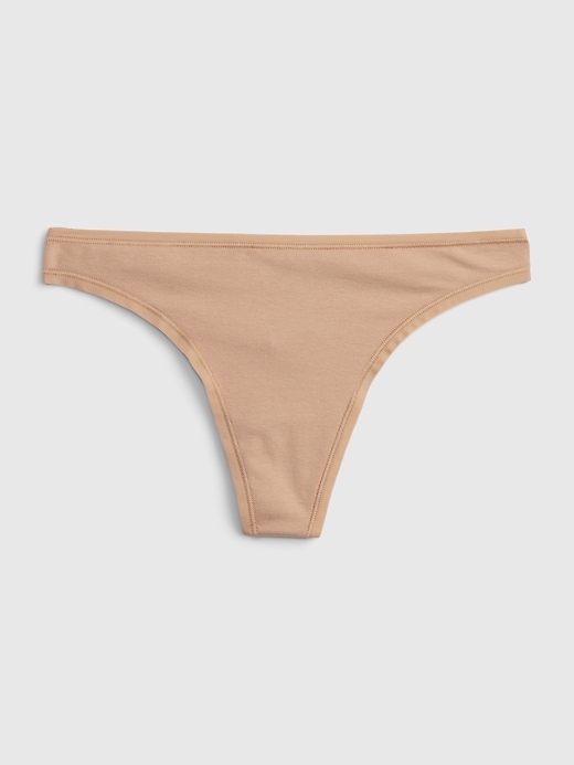 Image number 1 showing, Low Rise Thong