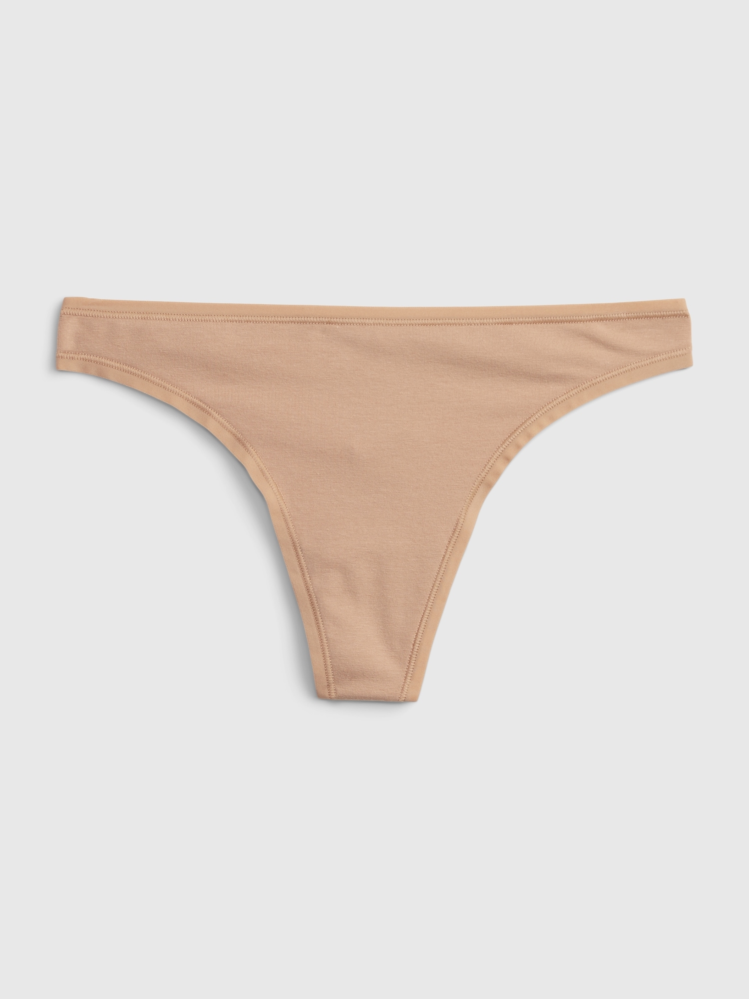 Gap Organic Stretch Cotton Thong